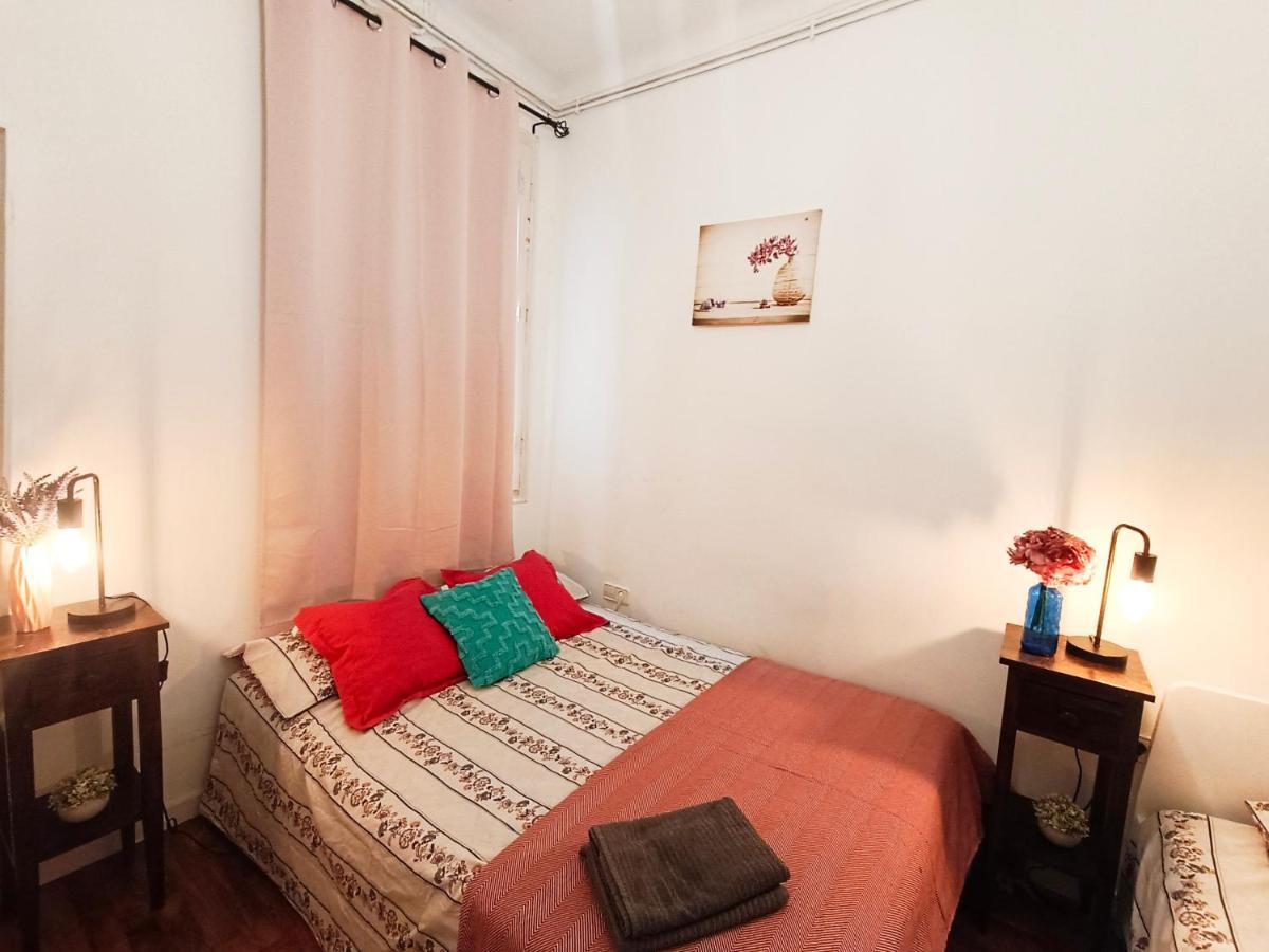 Urquinaona Rooms برشلونة المظهر الخارجي الصورة